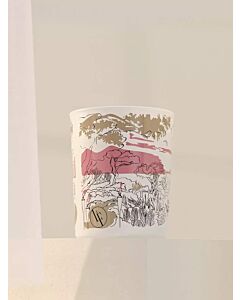 Bougies La Francaise - Scented Candle - Mediterranean Garden